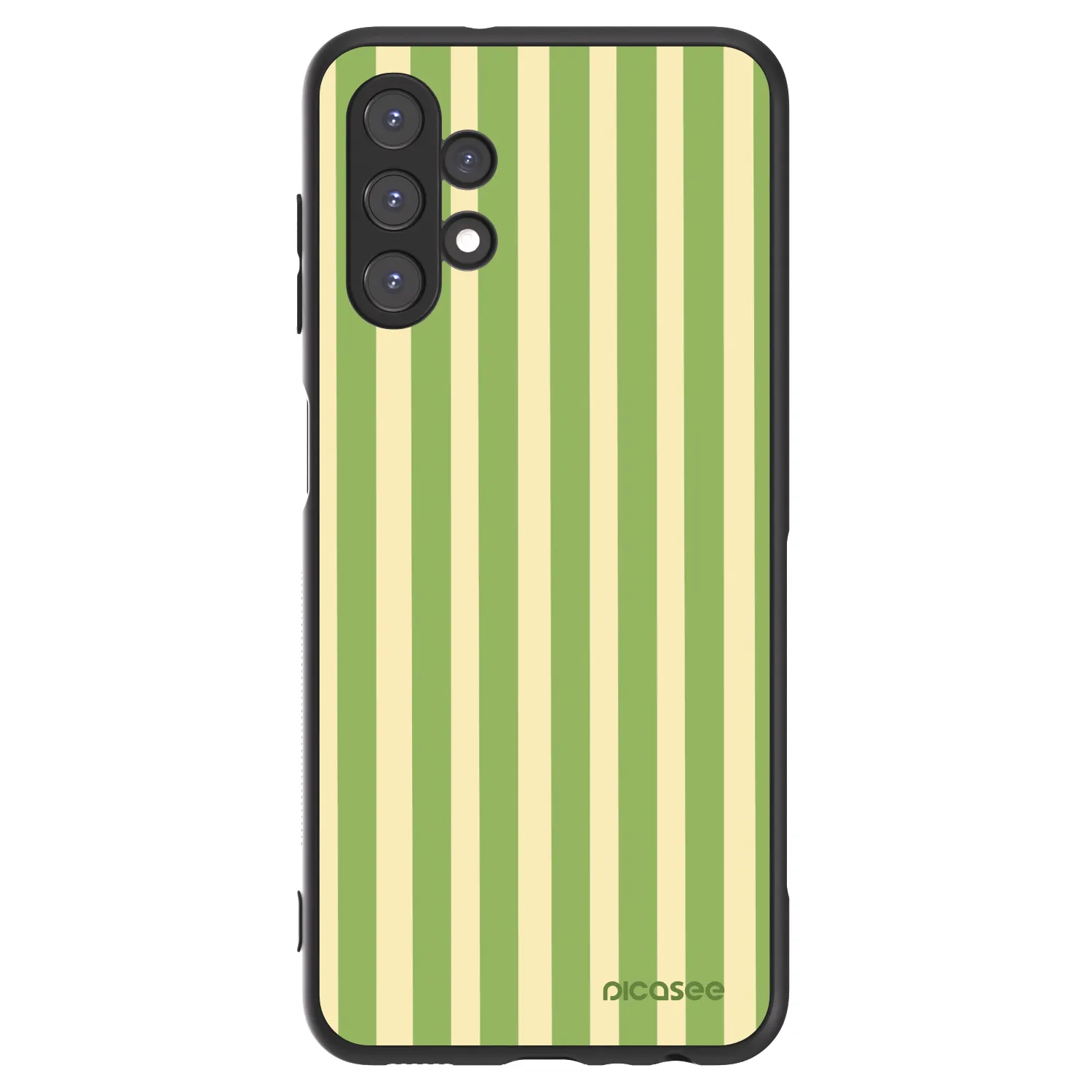 Picasee ULTIMATE CASE za Samsung Galaxy A13 5G - Lines Matcha