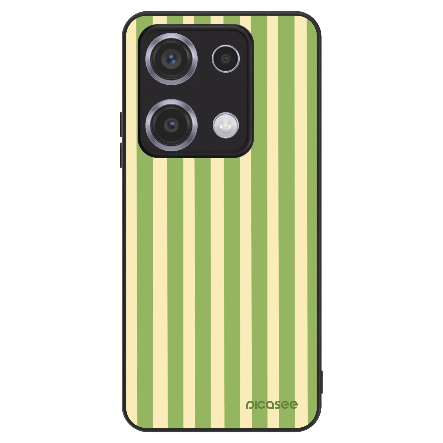 Picasee ULTIMATE CASE za Xiaomi Redmi Note 14S - Lines Matcha
