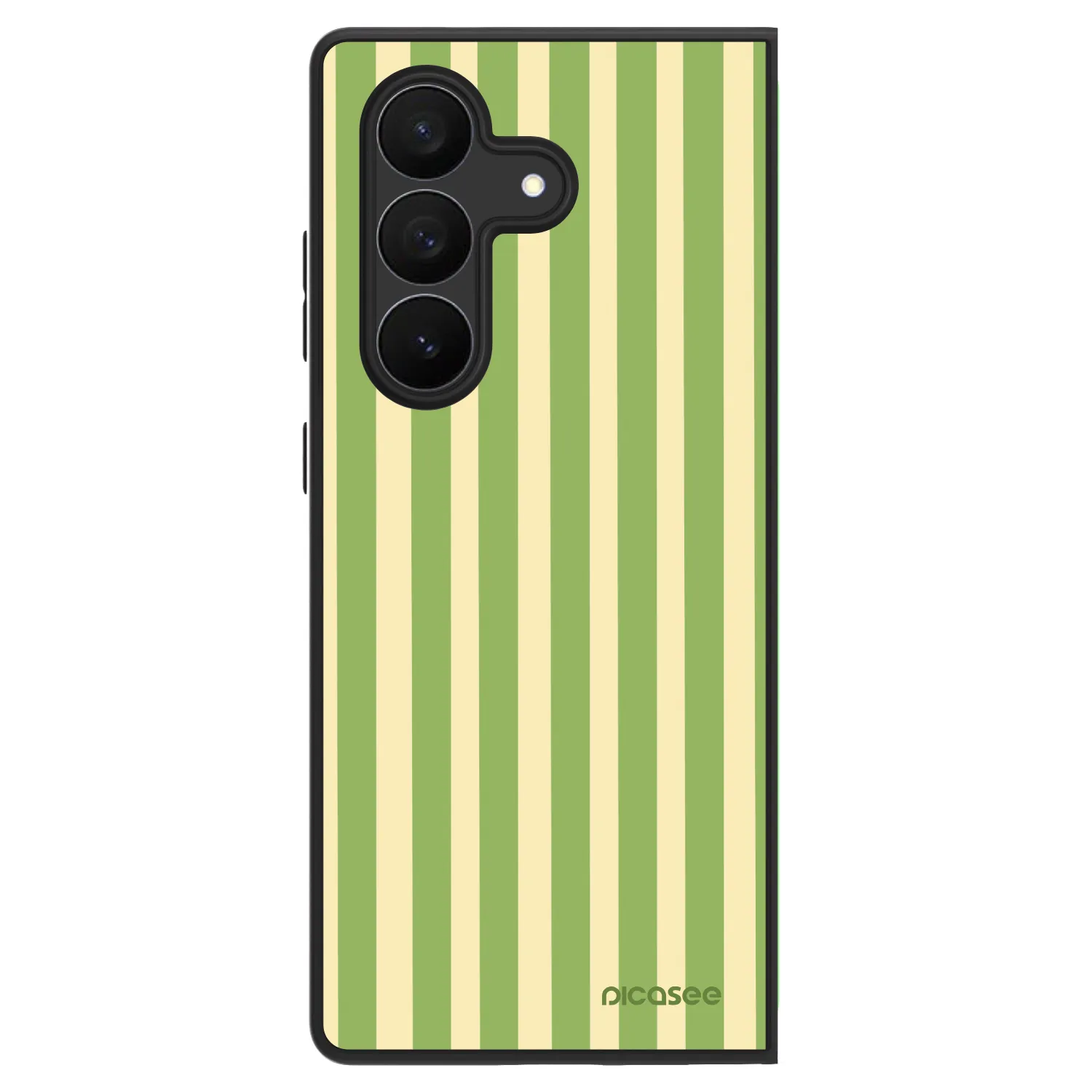 Picasee ULTIMATE CASE za Samsung Galaxy Z Fold7 5G - Lines Matcha