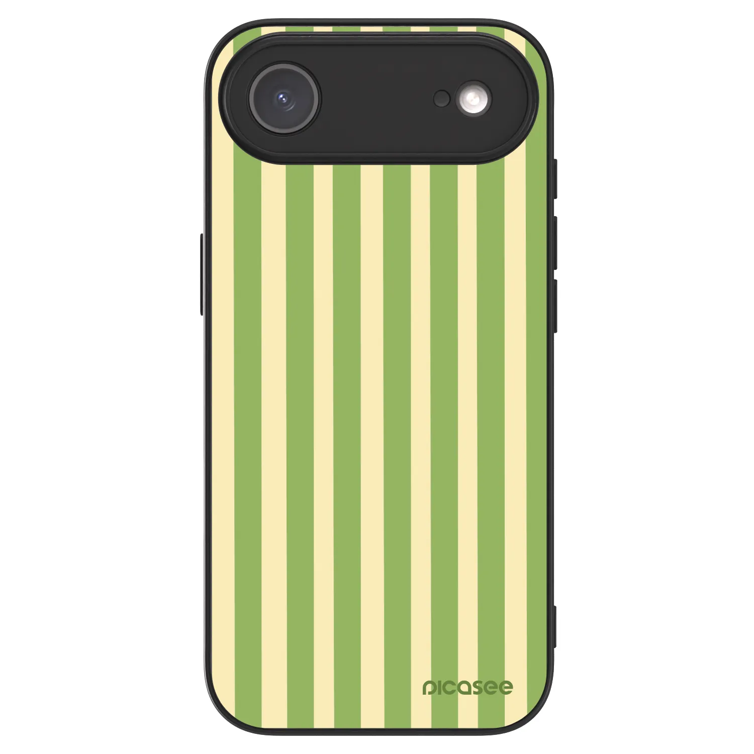 Picasee ULTIMATE CASE MagSafe za Apple iPhone Air - Lines Matcha