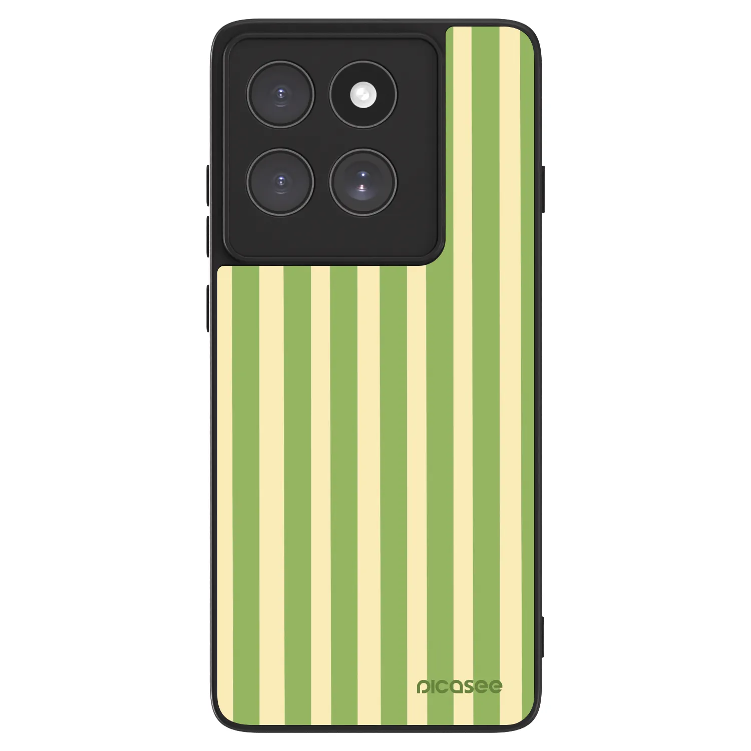 Picasee ULTIMATE CASE za Motorola Edge 60 5G - Lines Matcha