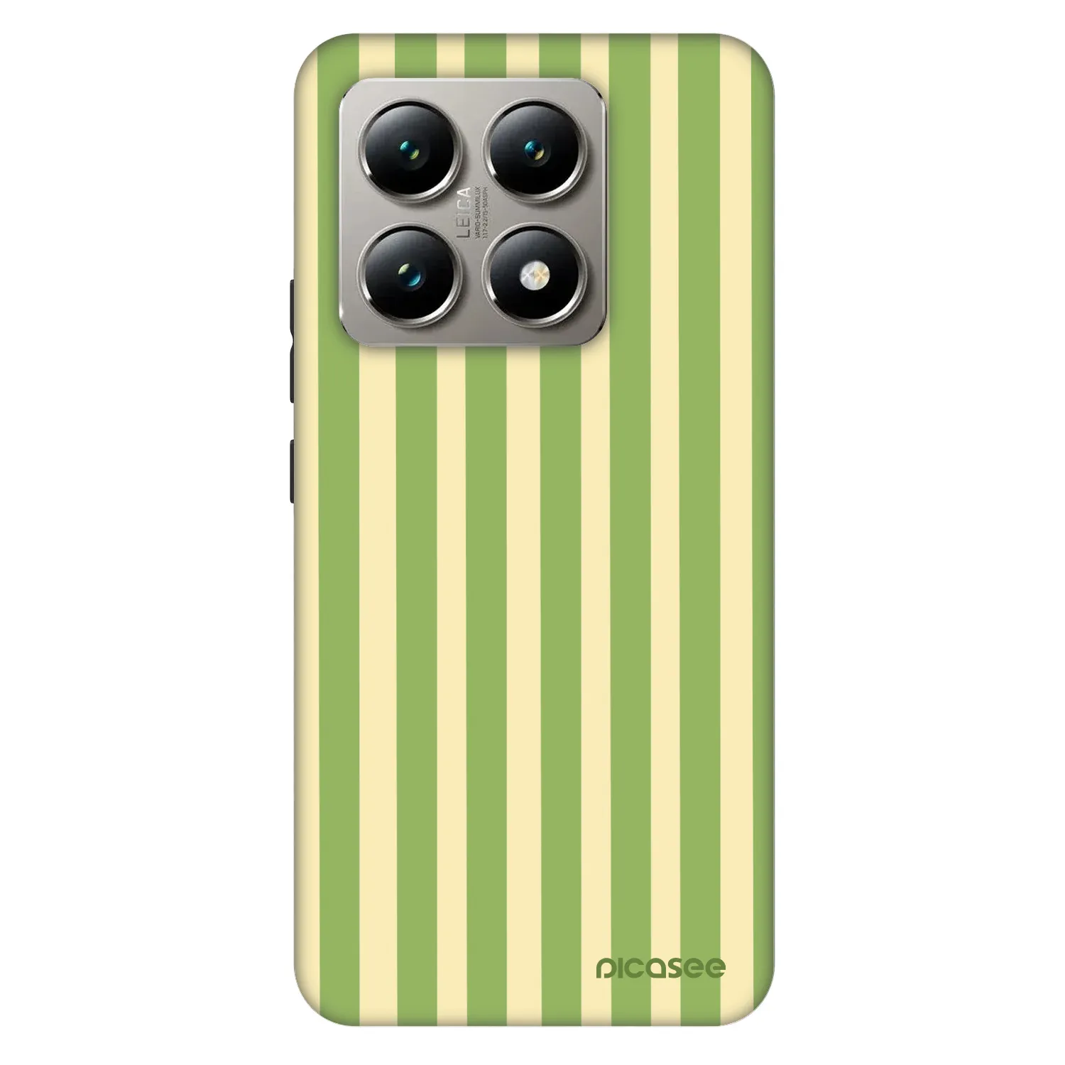 Picasee Fashion Case za Xiaomi 14T - Lines Matcha
