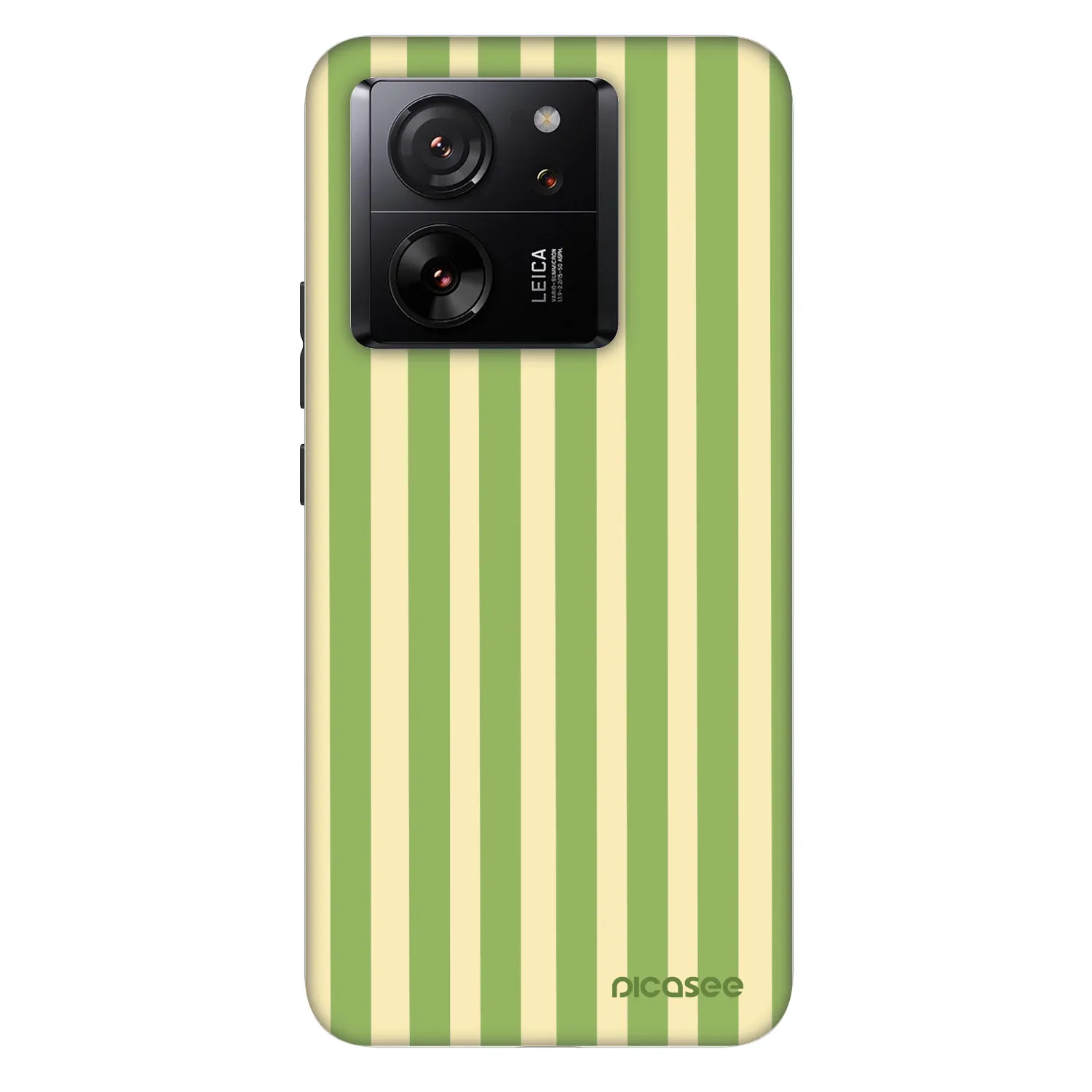Picasee Fashion Case za Xiaomi 13T - Lines Matcha