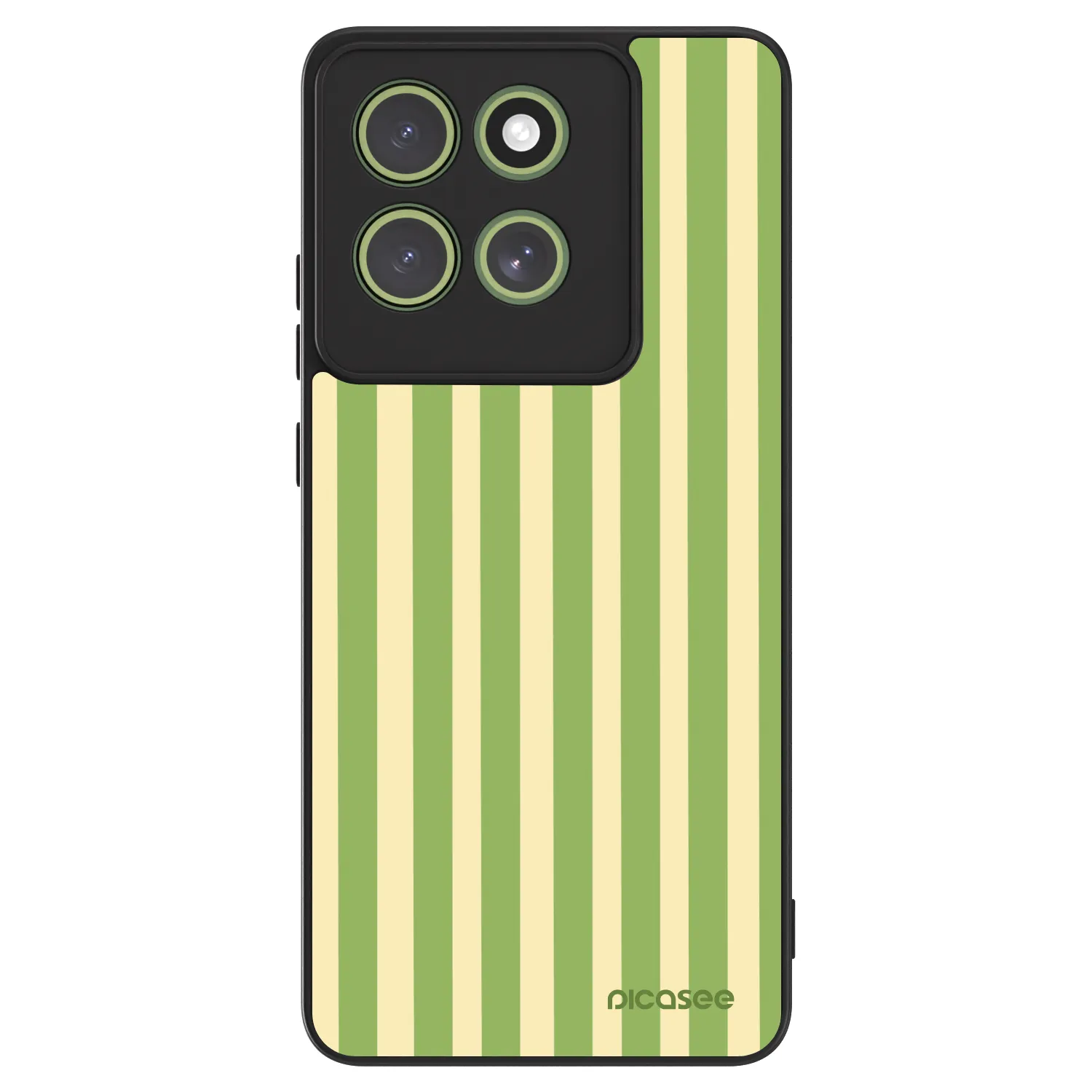 Picasee ULTIMATE CASE za Motorola Moto G86 5G - Lines Matcha