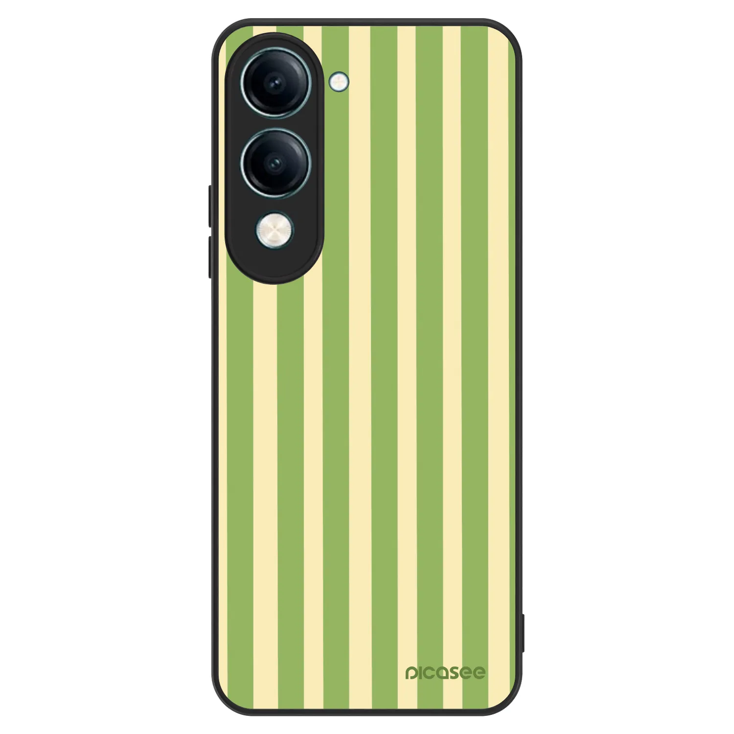Picasee ULTIMATE CASE za Vivo Y29s 5G - Lines Matcha