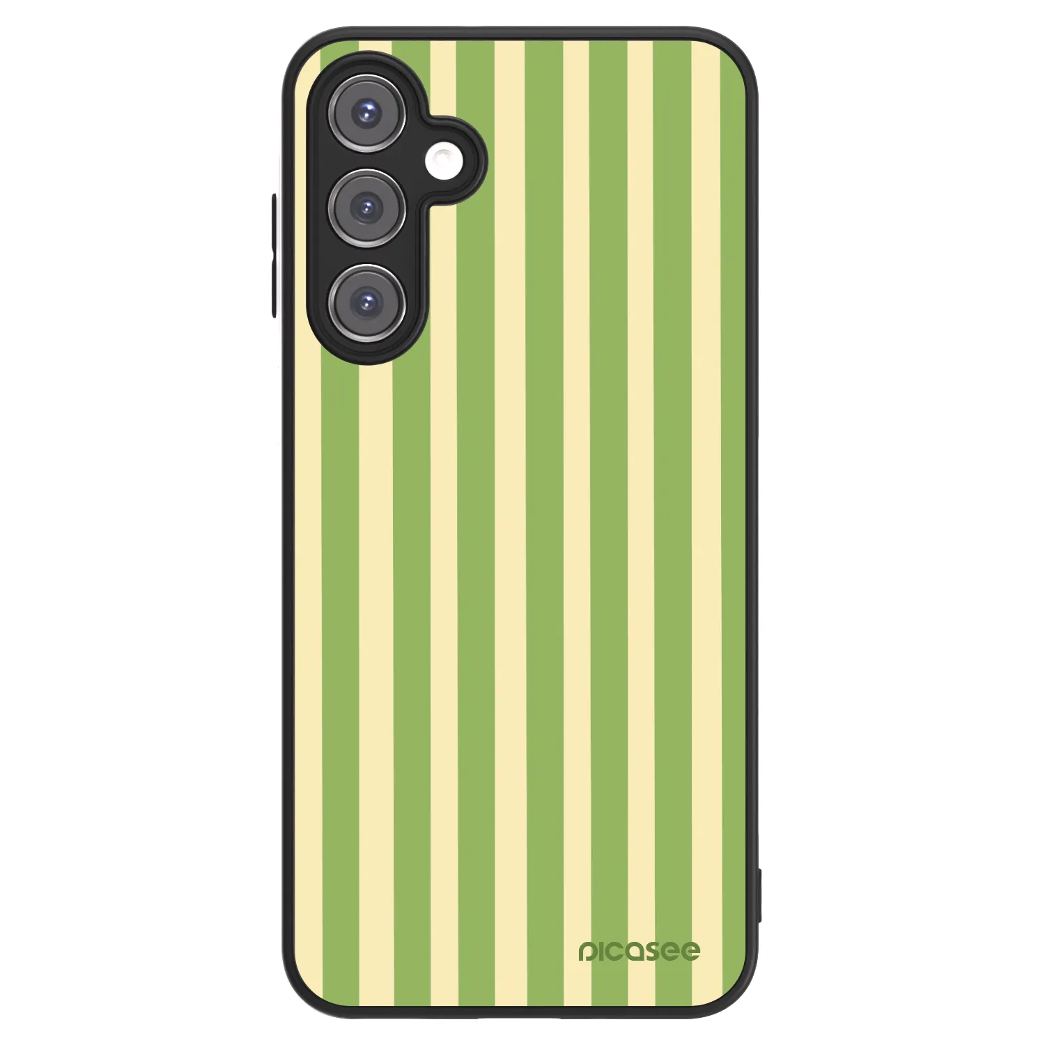 Picasee ULTIMATE CASE za Samsung Galaxy A16 4G - Lines Matcha