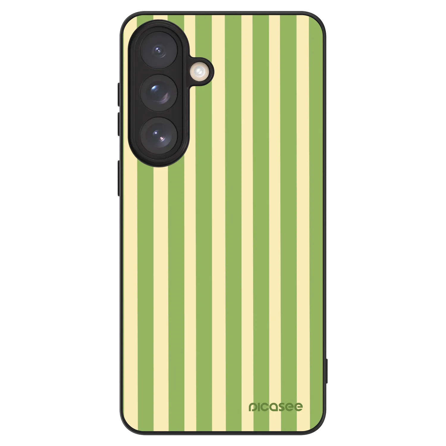 Picasee ULTIMATE CASE za Samsung Galaxy S26+ - Lines Matcha