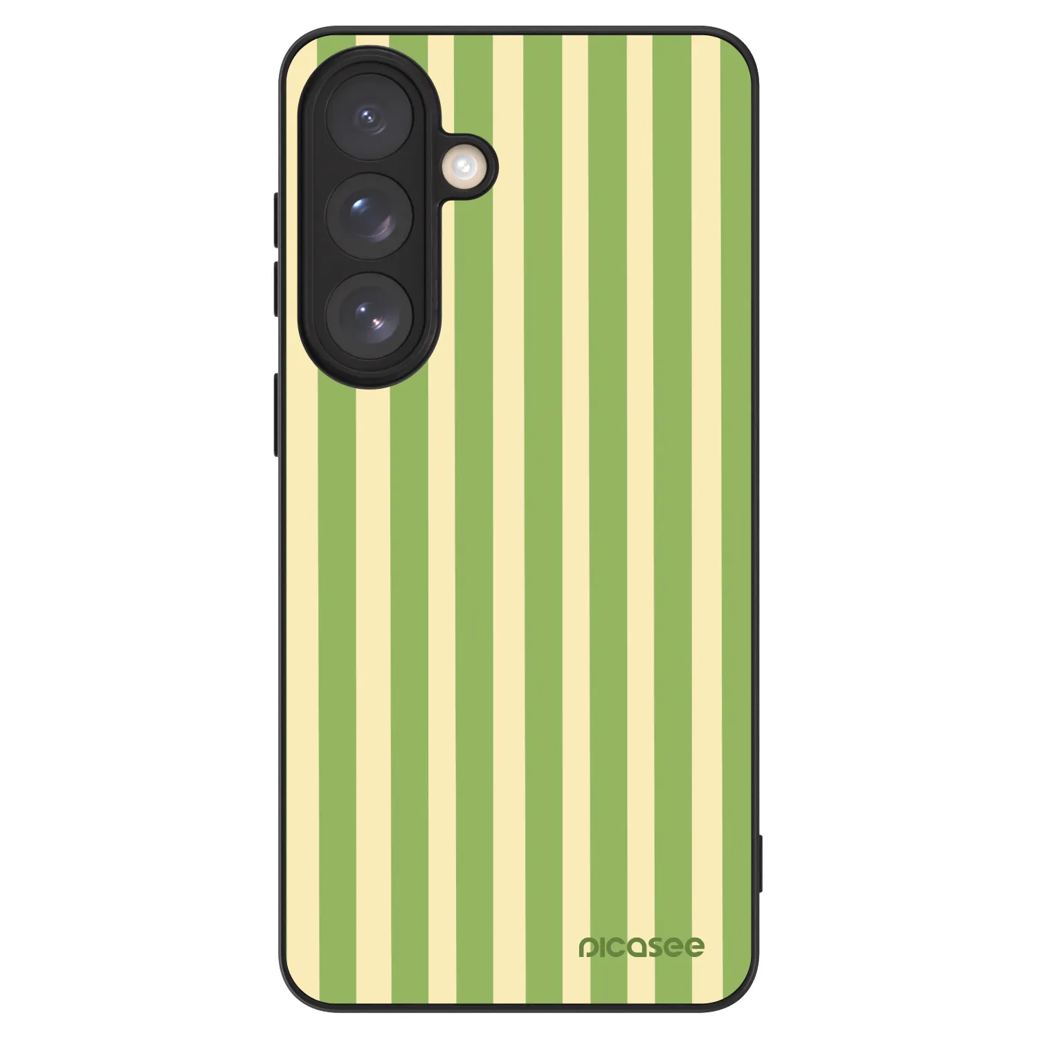 Picasee ULTIMATE CASE PowerShare za Samsung Galaxy S26+ - Lines Matcha
