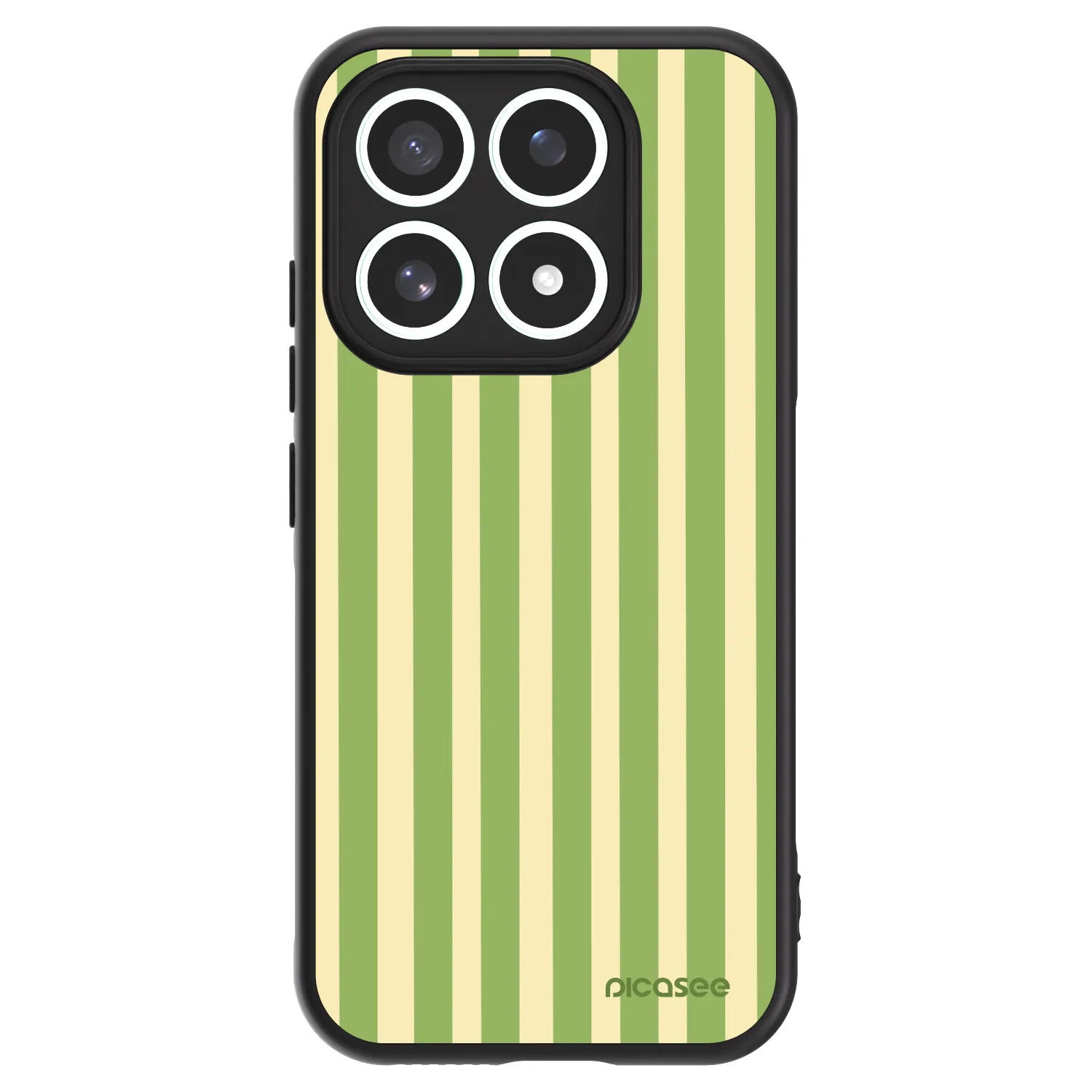 Picasee ULTIMATE CASE za Xiaomi 17 - Lines Matcha