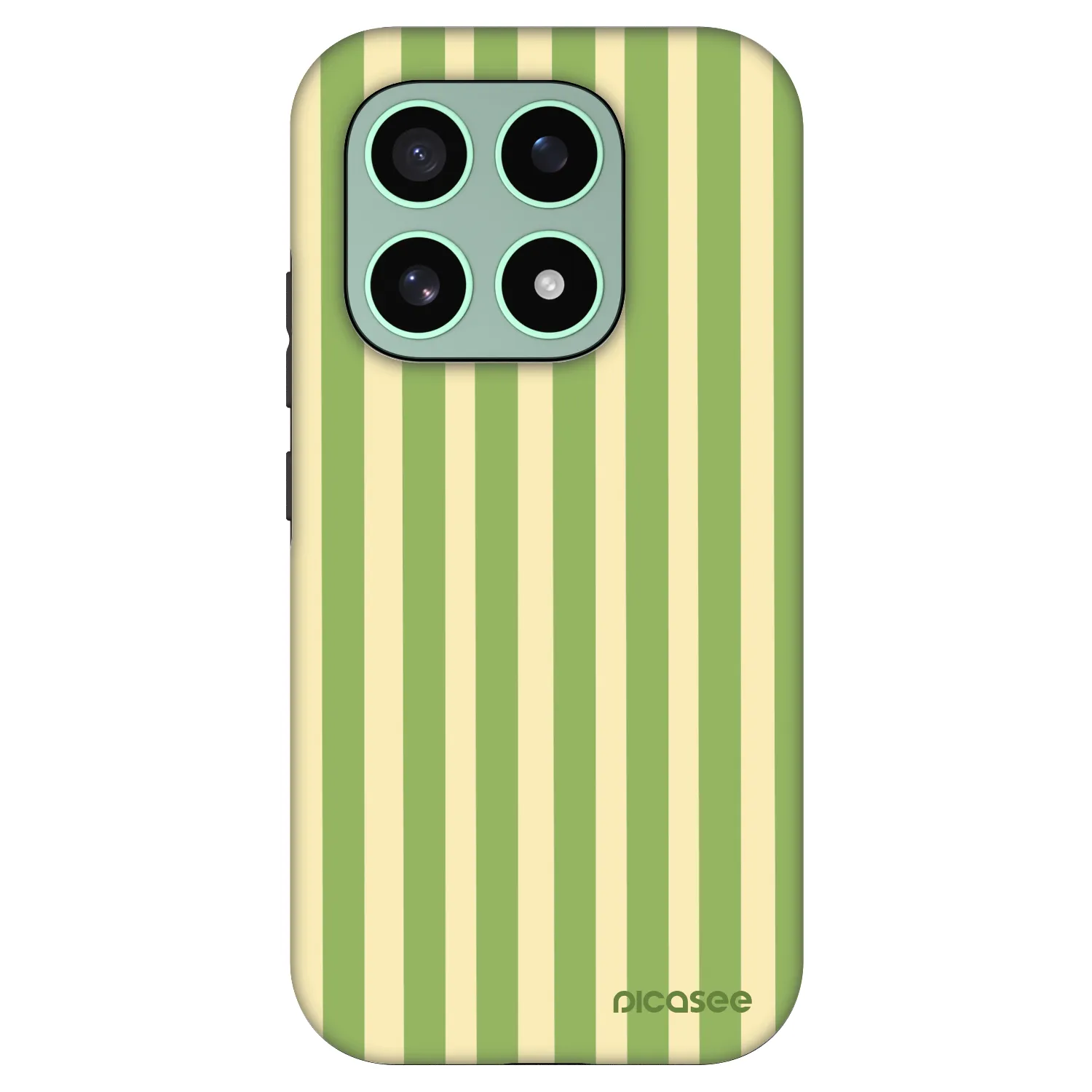 Picasee Fashion Case za Xiaomi 17 - Lines Matcha
