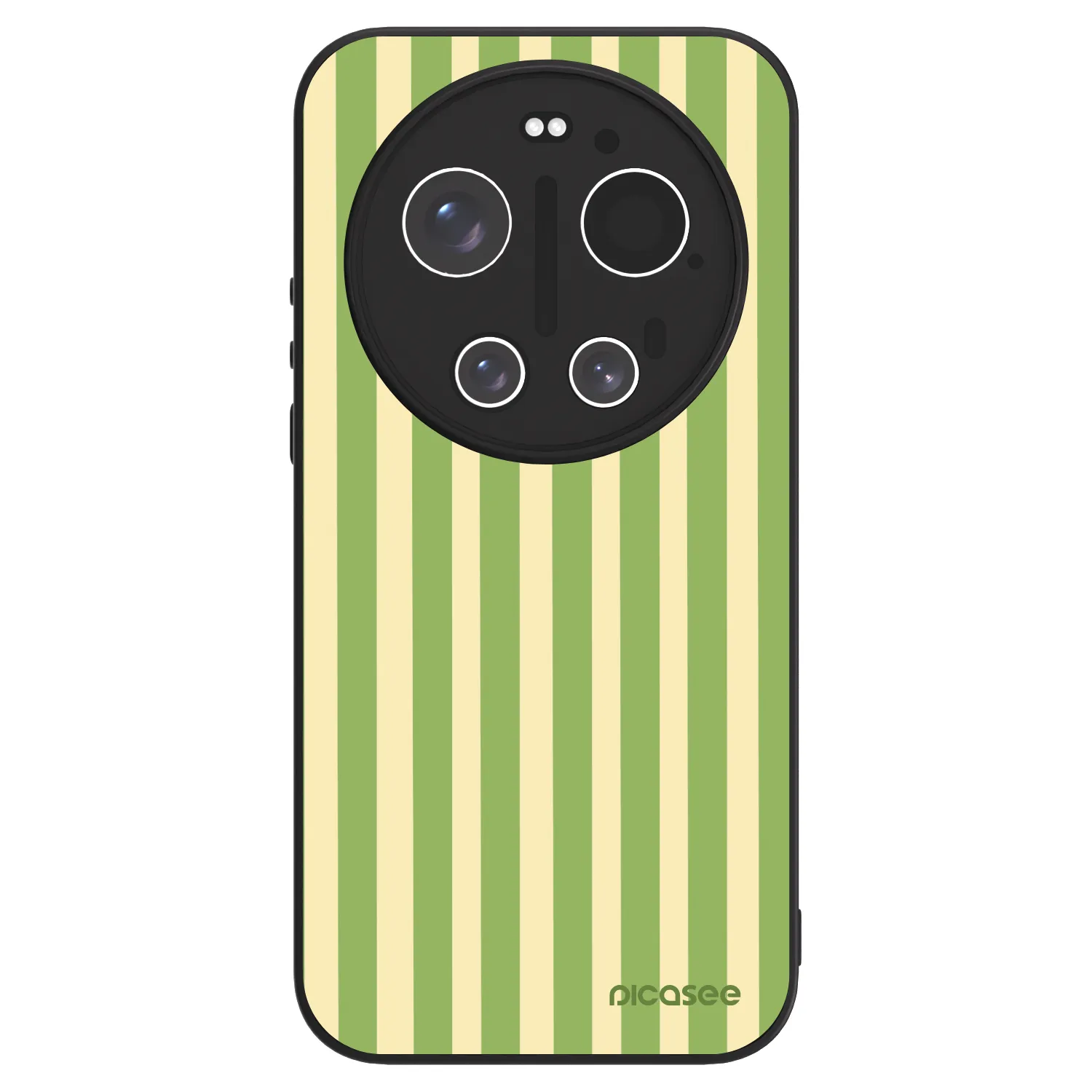 Picasee ULTIMATE CASE za Xiaomi 17 Ultra - Lines Matcha