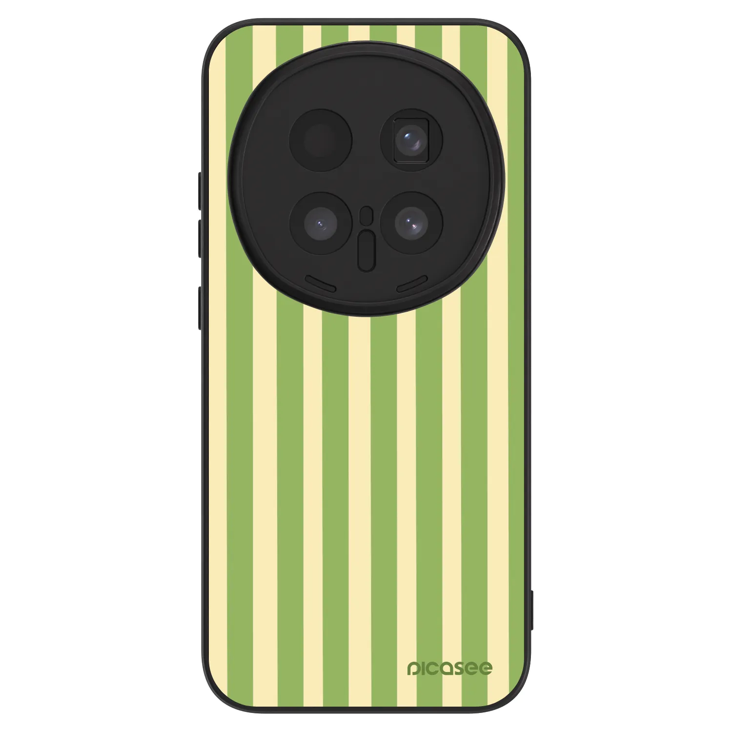 Picasee ULTIMATE CASE za Honor Magic8 Pro 5G - Lines Matcha