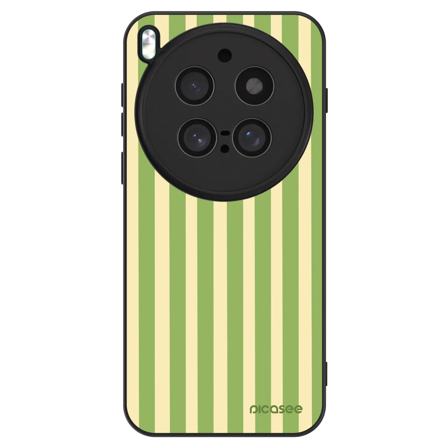 Picasee ULTIMATE CASE za Vivo X300 Pro - Lines Matcha