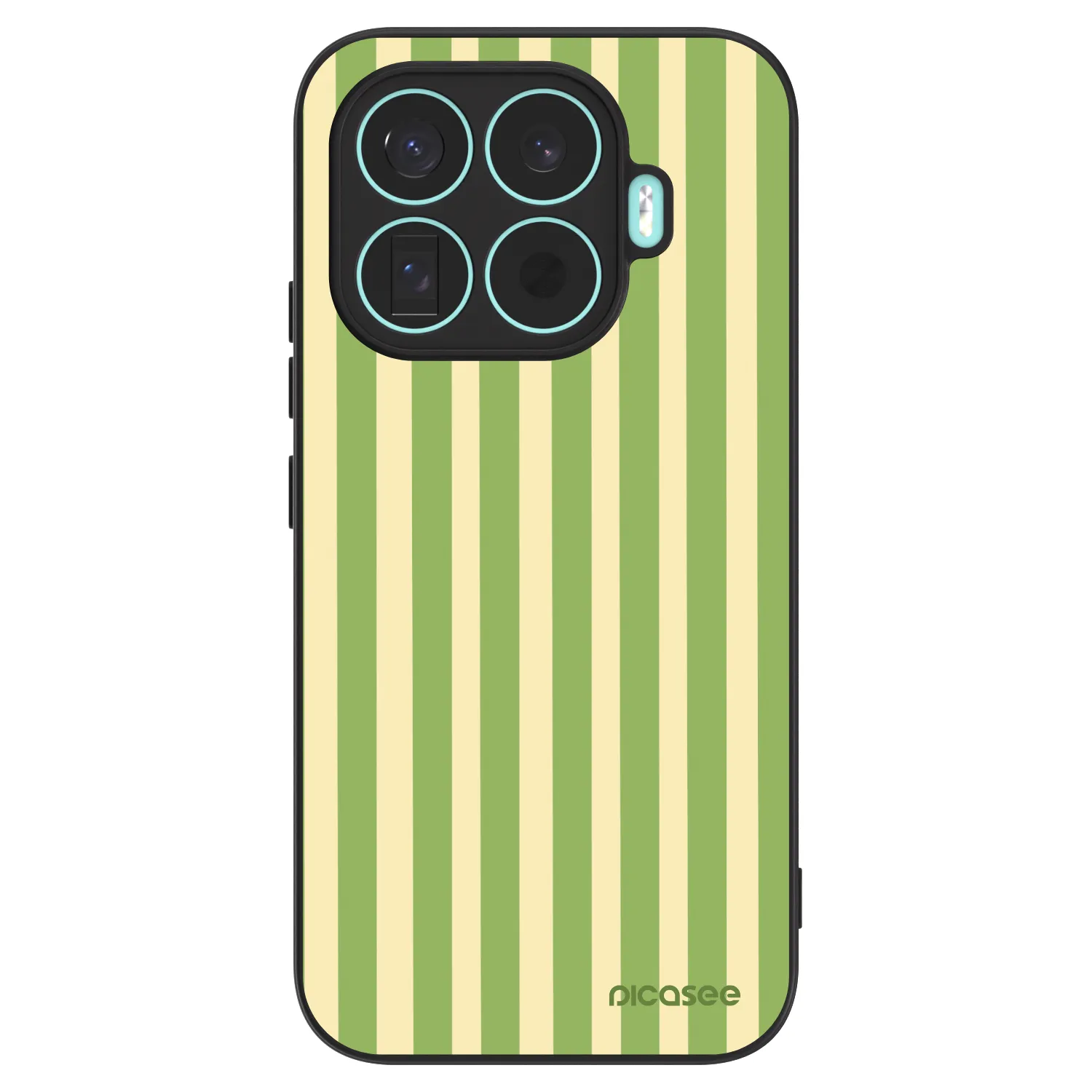 Picasee ULTIMATE CASE za Xiaomi 17T - Lines Matcha