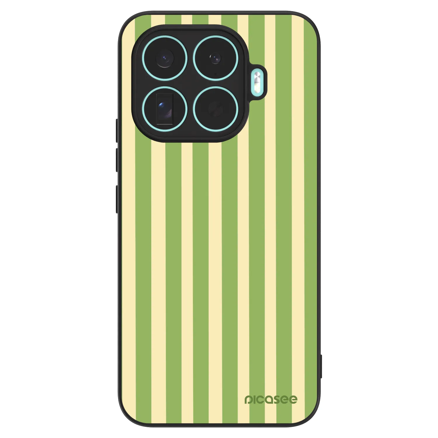 Picasee ULTIMATE CASE za Xiaomi 17T Pro - Lines Matcha