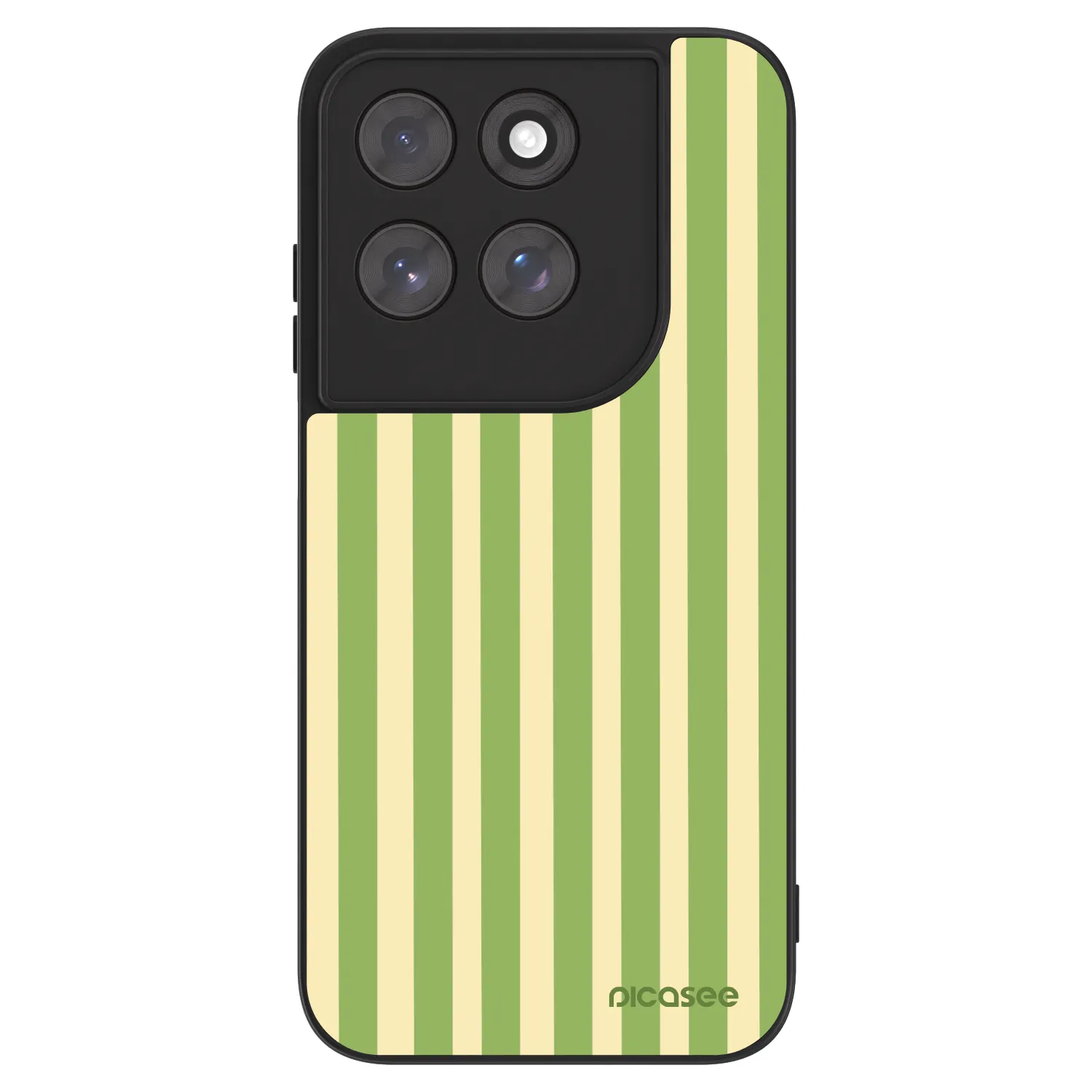 Picasee ULTIMATE CASE za Motorola Moto G77 - Lines Matcha