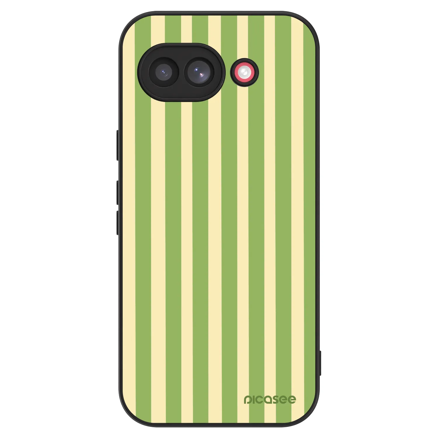 Picasee ULTIMATE CASE za Google Pixel 10a - Lines Matcha