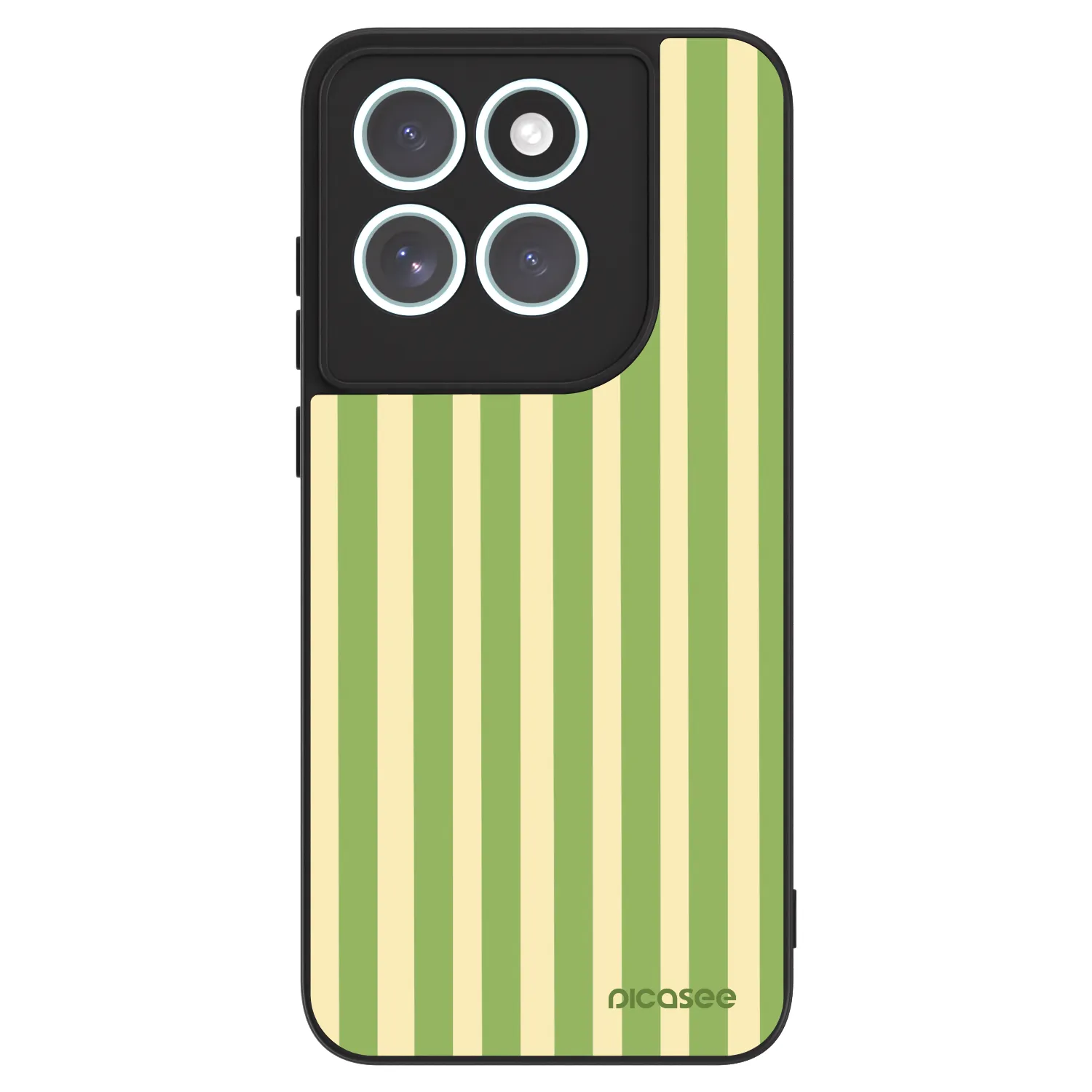 Picasee ULTIMATE CASE za Motorola Edge 70 Fusion - Lines Matcha