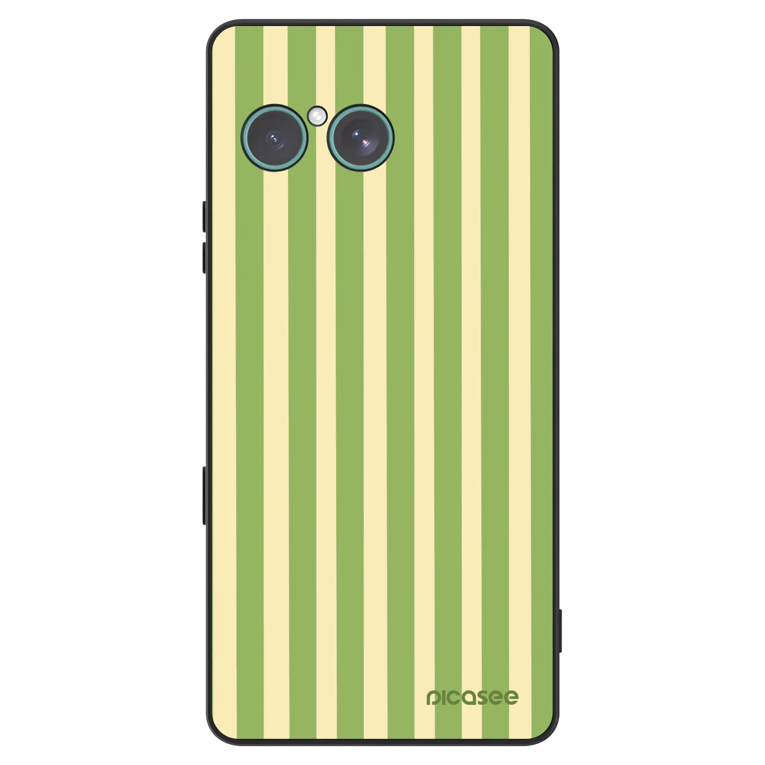 Picasee ULTIMATE CASE za Sony Xperia 10 VII - Lines Matcha