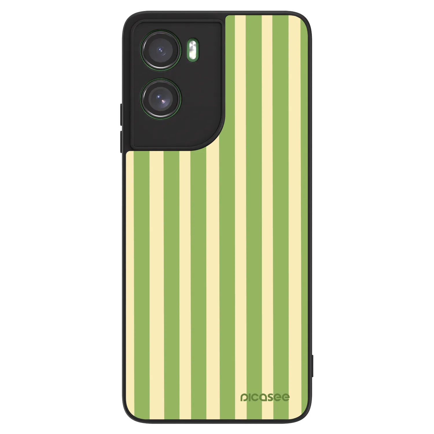 Picasee ULTIMATE CASE za Motorola Moto G06 - Lines Matcha