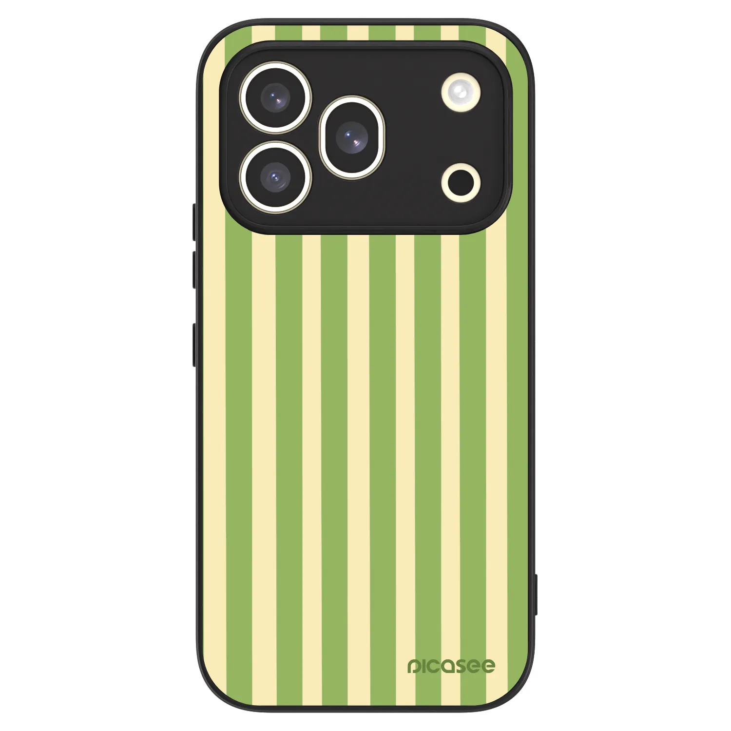 Picasee ULTIMATE CASE za Honor 600 Pro - Lines Matcha