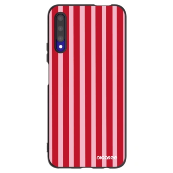 Maskica za Honor 9X Pro - Lines red