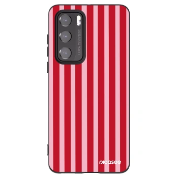 Maskica za Huawei P40 - Lines red