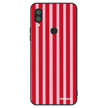 Maskica za Xiaomi Redmi 7 - Lines red
