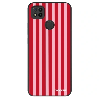 Maskica za Xiaomi Redmi 9C - Lines red