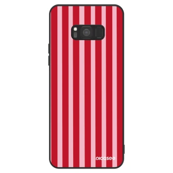 Maskica za Samsung Galaxy S8 G950F - Lines red