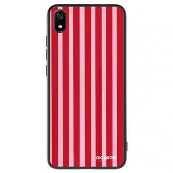 Maskica za Xiaomi Redmi 7A - Lines red