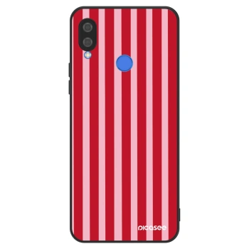 Maskica za Huawei Nova 3 - Lines red