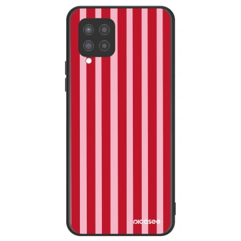 Maskica za Samsung Galaxy A42 A426B - Lines red