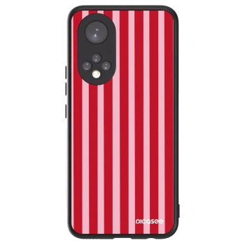 Maskica za Honor 50 5G - Lines red