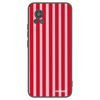 Maskica za Vivo X60 Pro 5G - Lines red