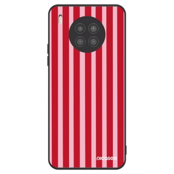 Maskica za Huawei Nova 8i - Lines red