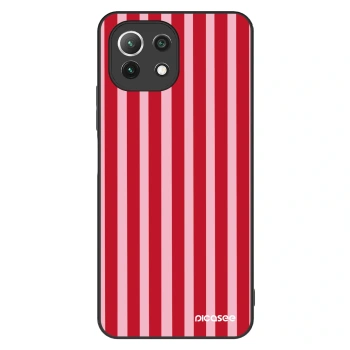 Maskica za Xiaomi 11 Lite 5G NE - Lines red