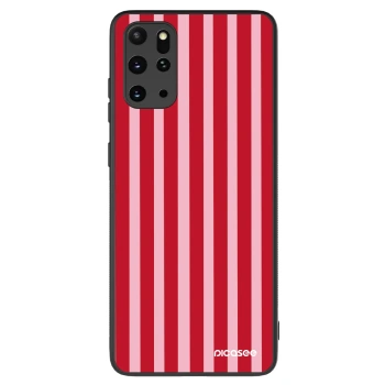 Maskica za Samsung Galaxy S20+ G985F - Lines red