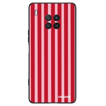 Maskica za Honor 50 Lite - Lines red