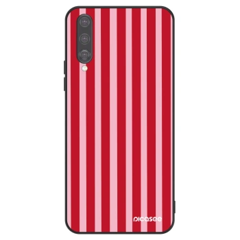 Maskica za Huawei P20 Pro - Lines red