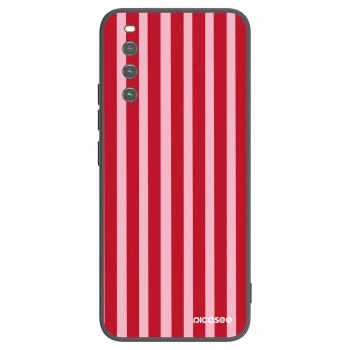 Maskica za Sony Xperia 10 IV 5G - Lines red