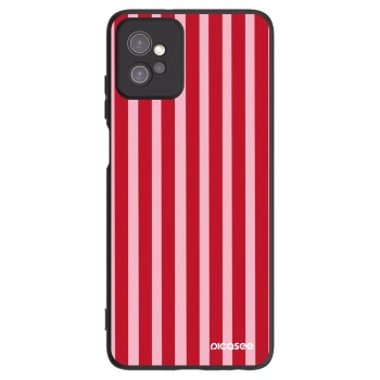 Maskica za Motorola Moto G32 - Lines red