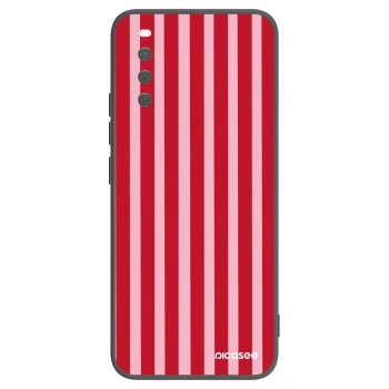 Maskica za Sony Xperia 10 III - Lines red