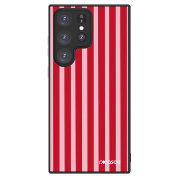 Maskica za Samsung Galaxy S23 Ultra 5G - Lines red