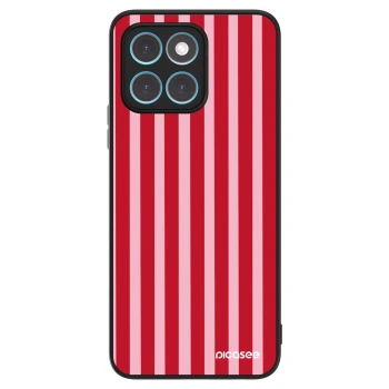 Maskica za Honor X6 - Lines red
