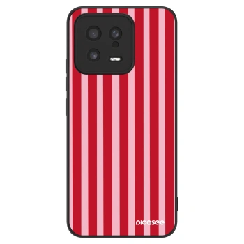 Maskica za Xiaomi 13 - Lines red