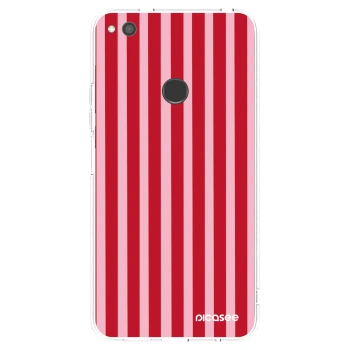 Maskica za Huawei P9 Lite 2017 - Lines red
