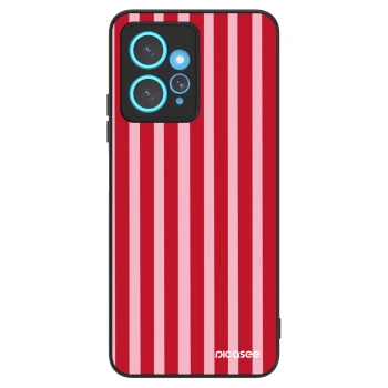 Maskica za Xiaomi Redmi Note 12 4G - Lines red