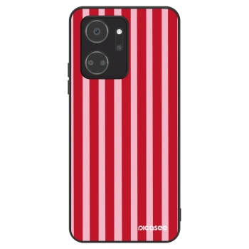 Maskica za Honor X7a - Lines red