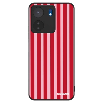 Maskica za Xiaomi Redmi 13C 4G - Lines red